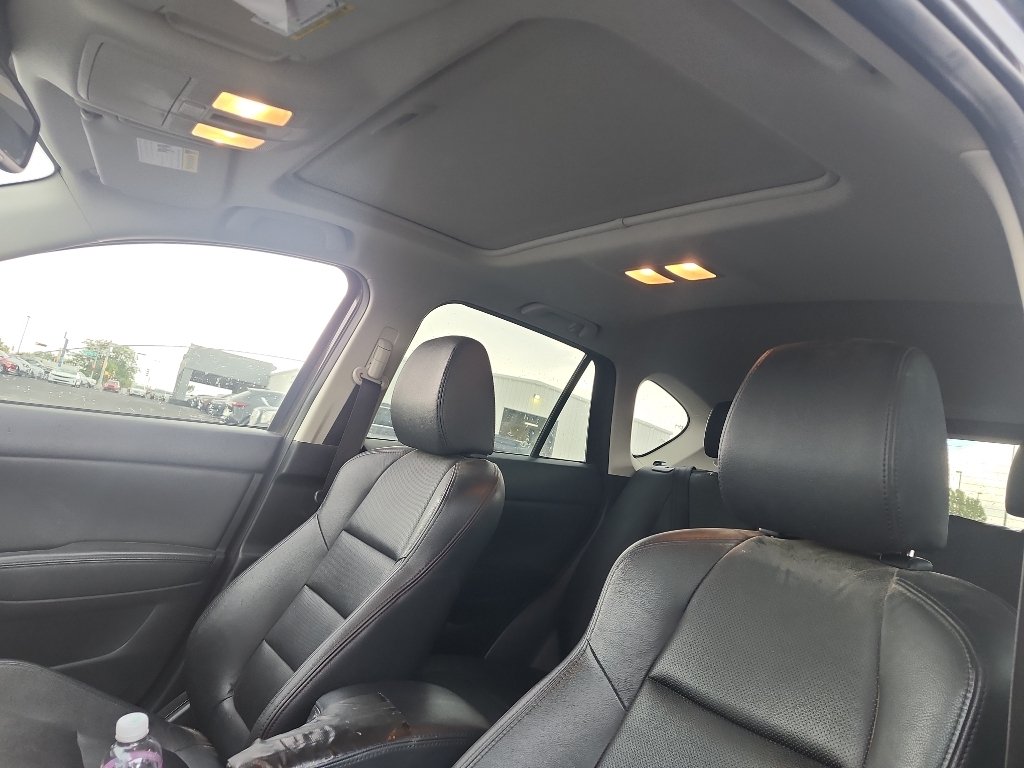 Used 2016 Titanium Flash Mica Mazda Grand Touring image 12