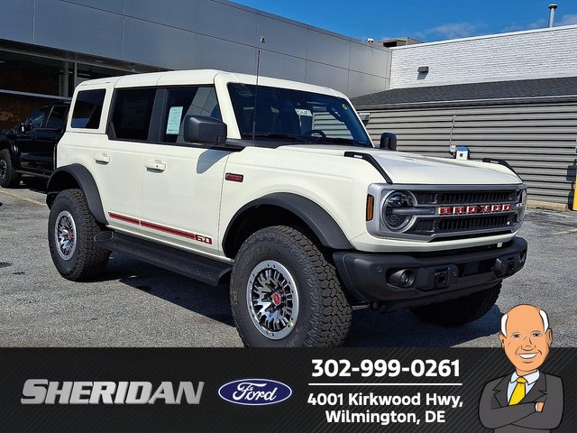 2026 Ford Bronco Outer Banks®