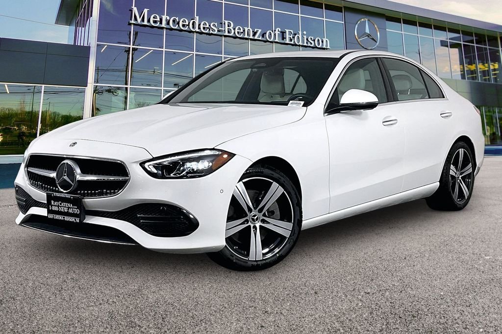 2025 Mercedes-Benz C-Class Sedan C 300 - Photo 6