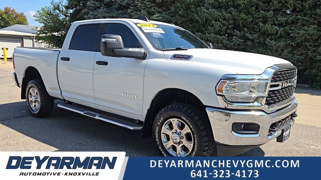 2024 Ram 2500 Big Horn