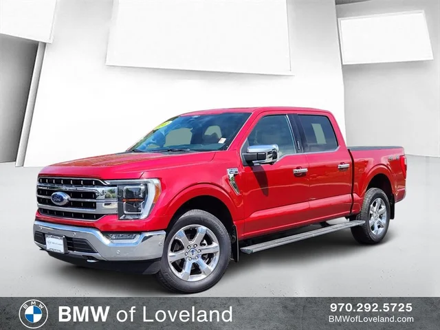 2022 Ford F-150 Lariat