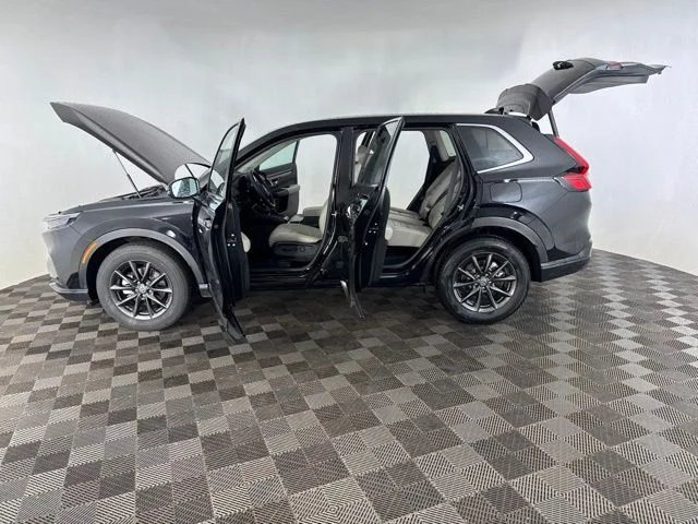 Used 2026 Black Honda EX-L image 11