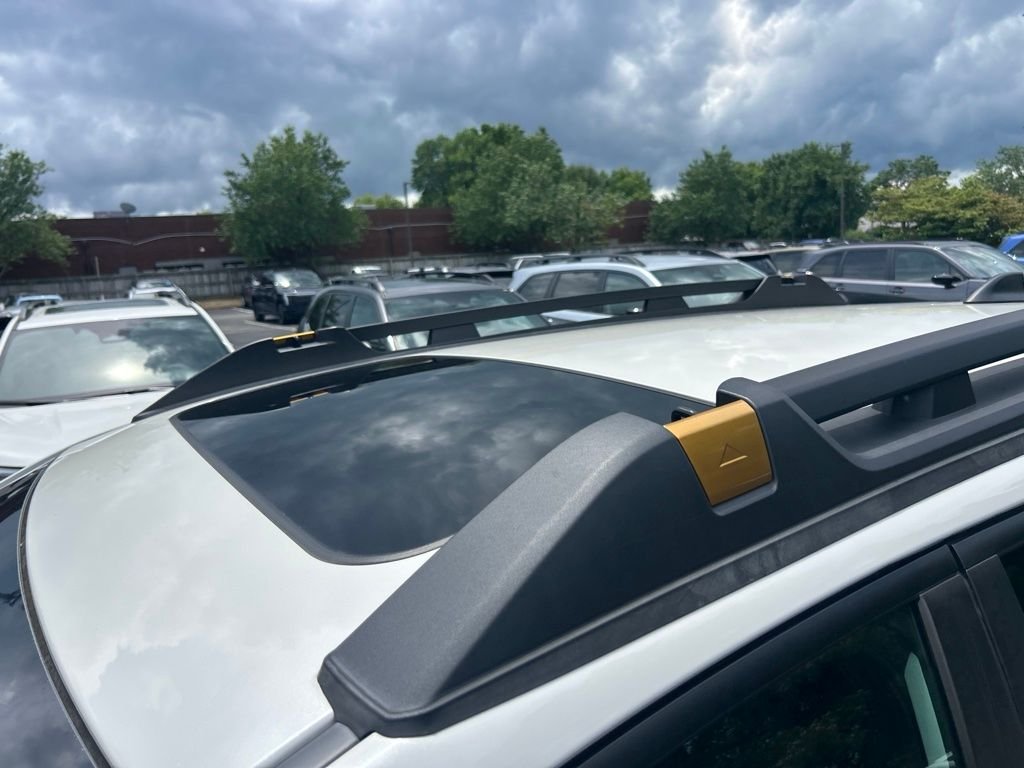 Used 2022 White Subaru Wilderness image 16