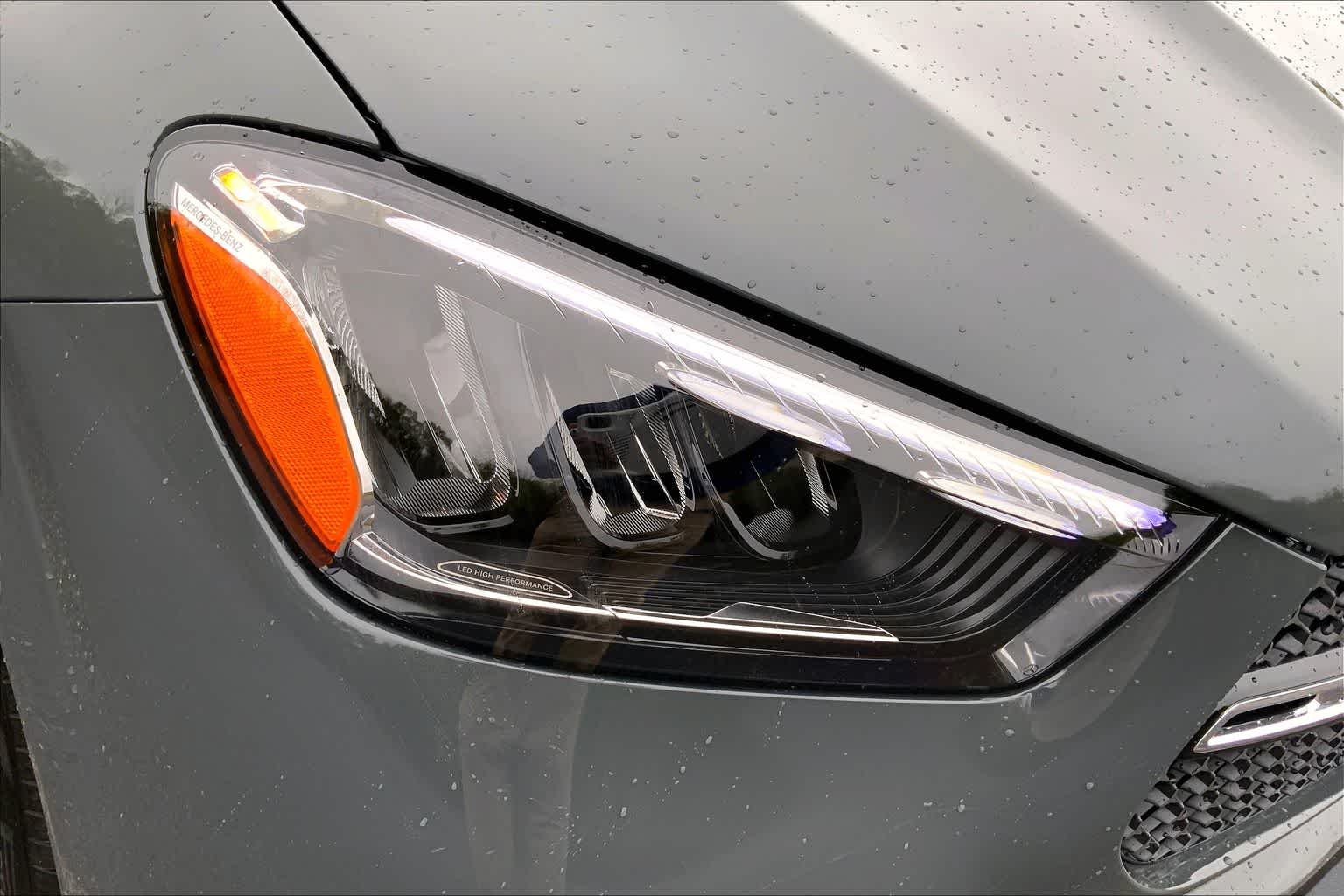 New 2026 MANUFAKTUR Silicon Grey Mercedes-Benz GLE 450 image 13