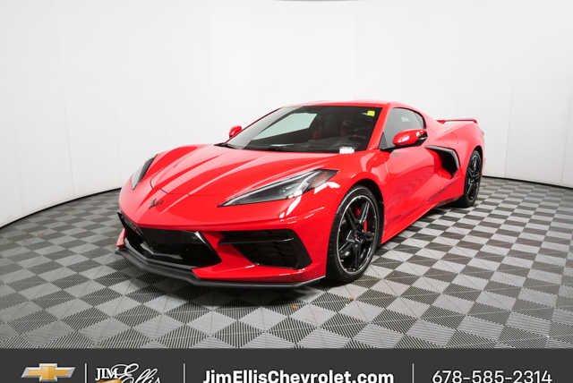 Used 2021 TORCH RED Chevrolet 3LT image 33