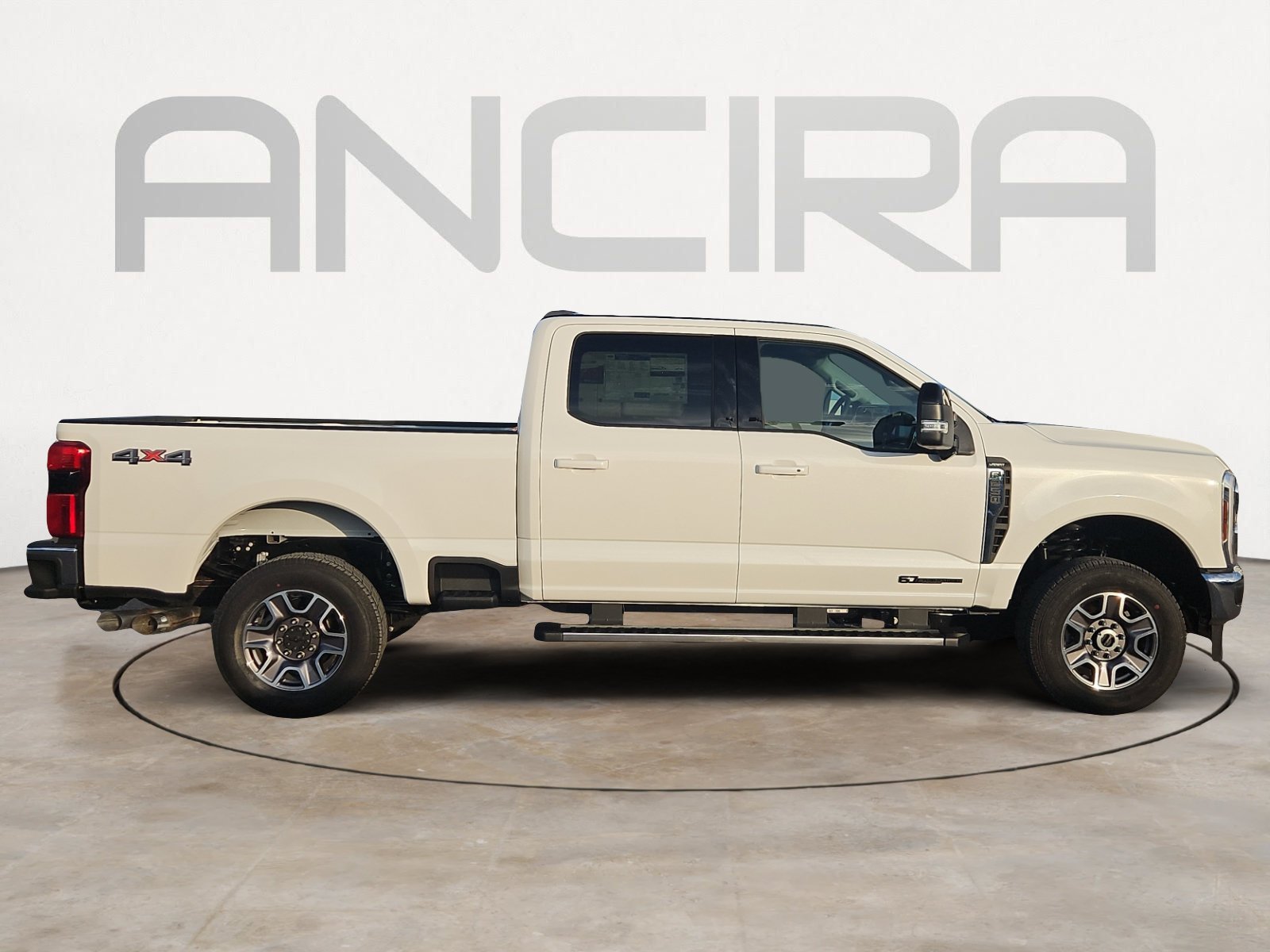 New 2026 Star White Metallic Tri-Coat Ford F-250® Lariat® image 10