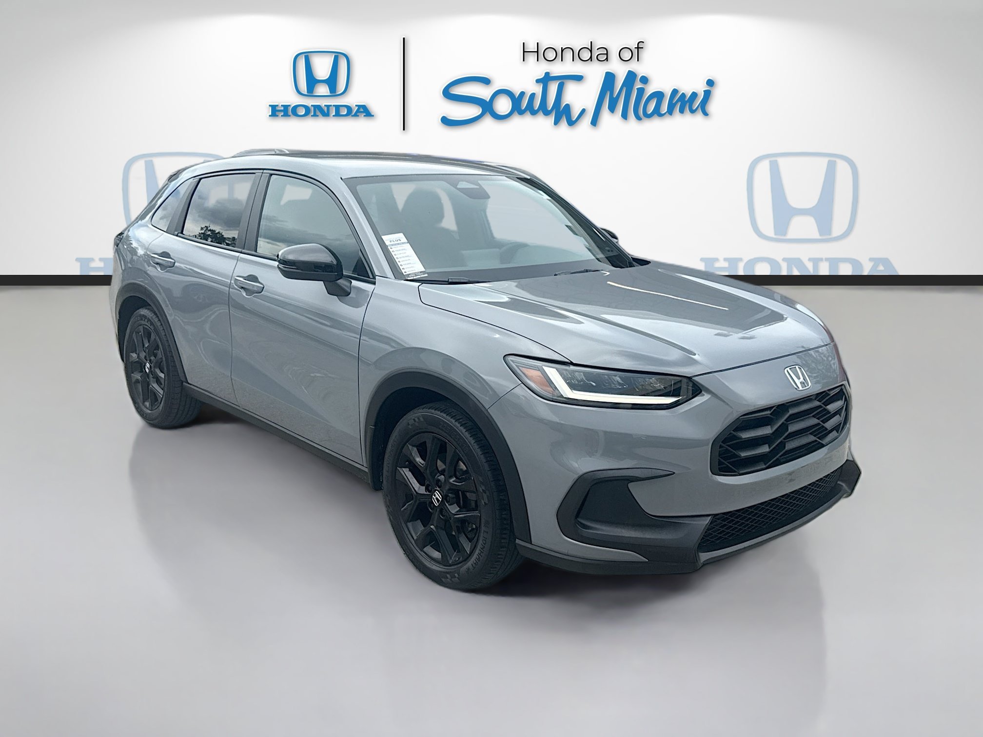 2025 Honda HR-V