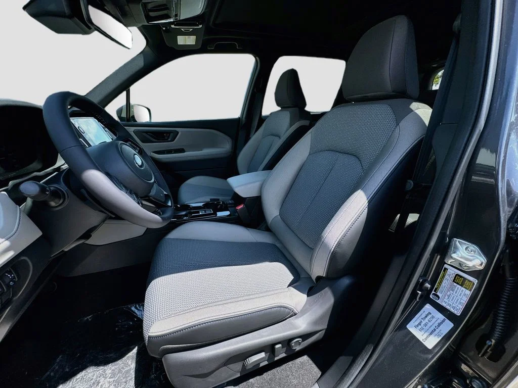 New 2026 Gray Subaru Premium Hybrid image 26