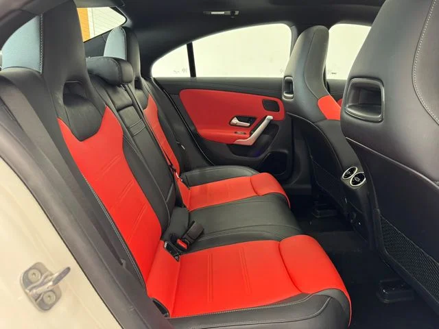 Certified Used 2026 Polar White Mercedes-Benz CLA 250 image 20
