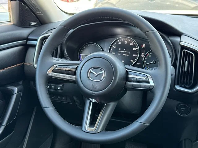 New 2026 Wind Chill Pearl Mazda Premium AWD image 31