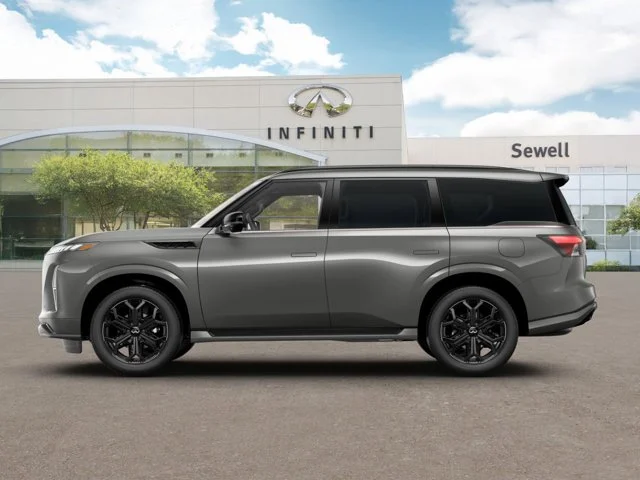 New 2027 DYNAMIC METAL INFINITI Sport 4WD image 3