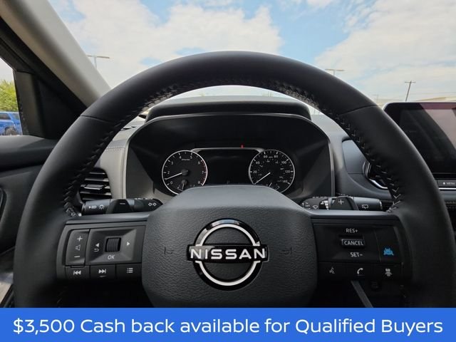 New 2026 Gun Metallic Nissan Dark Armor™ image 25
