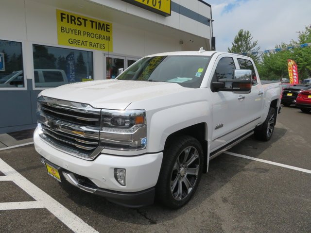 2017 Chevrolet Silverado 1500 High Country