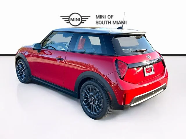 New 2026 Red MINI Signature Plus image 4
