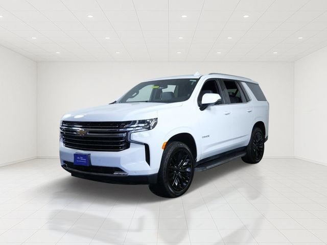 Used 2022 Chevrolet Tahoe LT with VIN 1GNSKNKD5NR258444 for sale in Shakopee, Minnesota