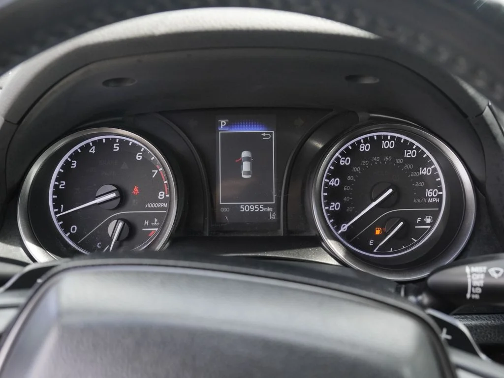 Certified Used 2023 Gray Toyota SE image 13