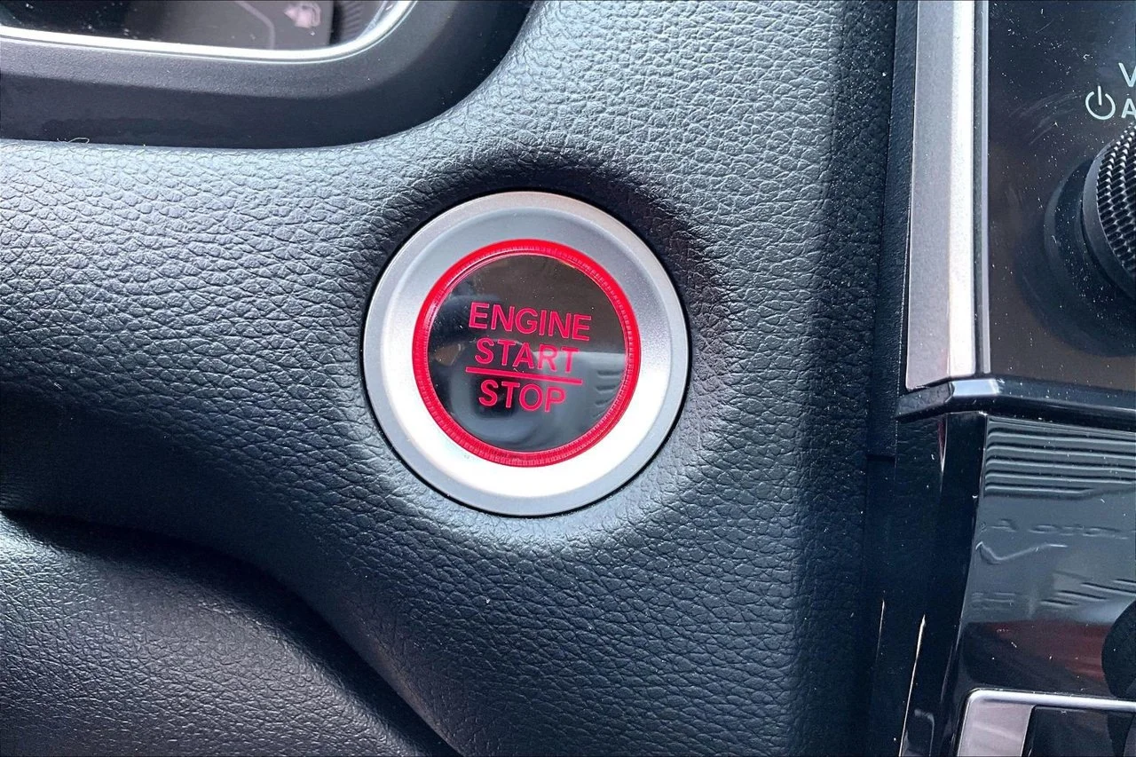 Certified Used 2022  Honda EX image 26
