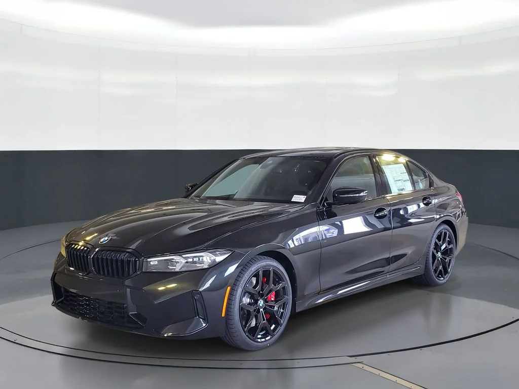 2026 BMW 3 Series