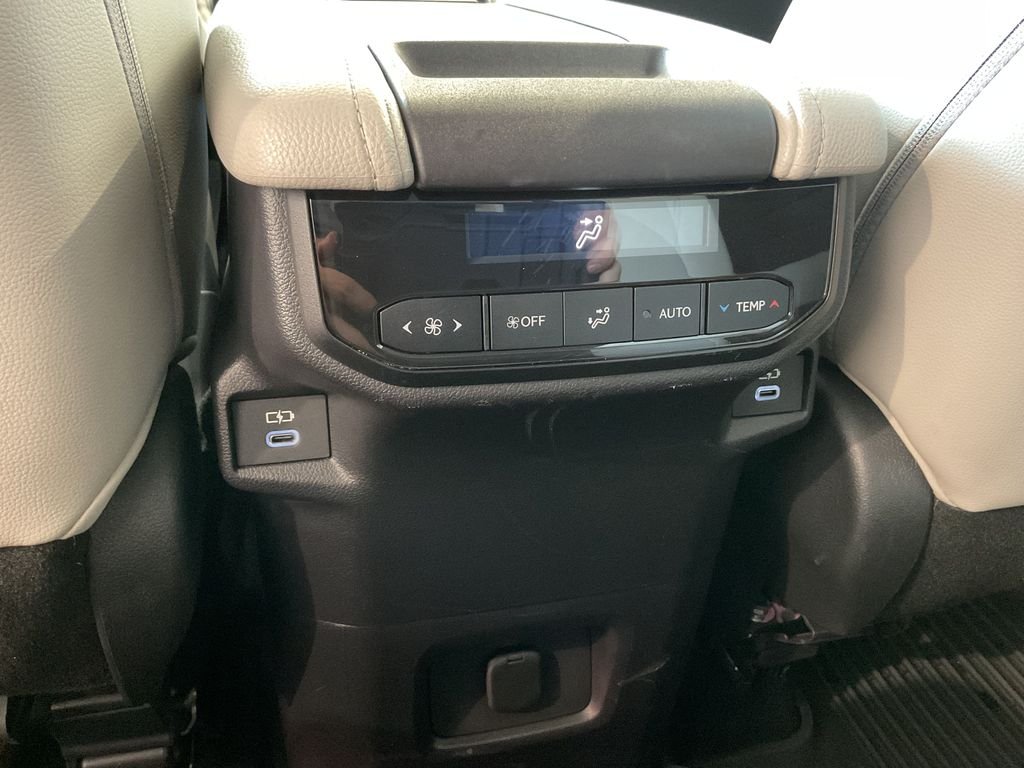 Used 2025 White Toyota XLE image 33
