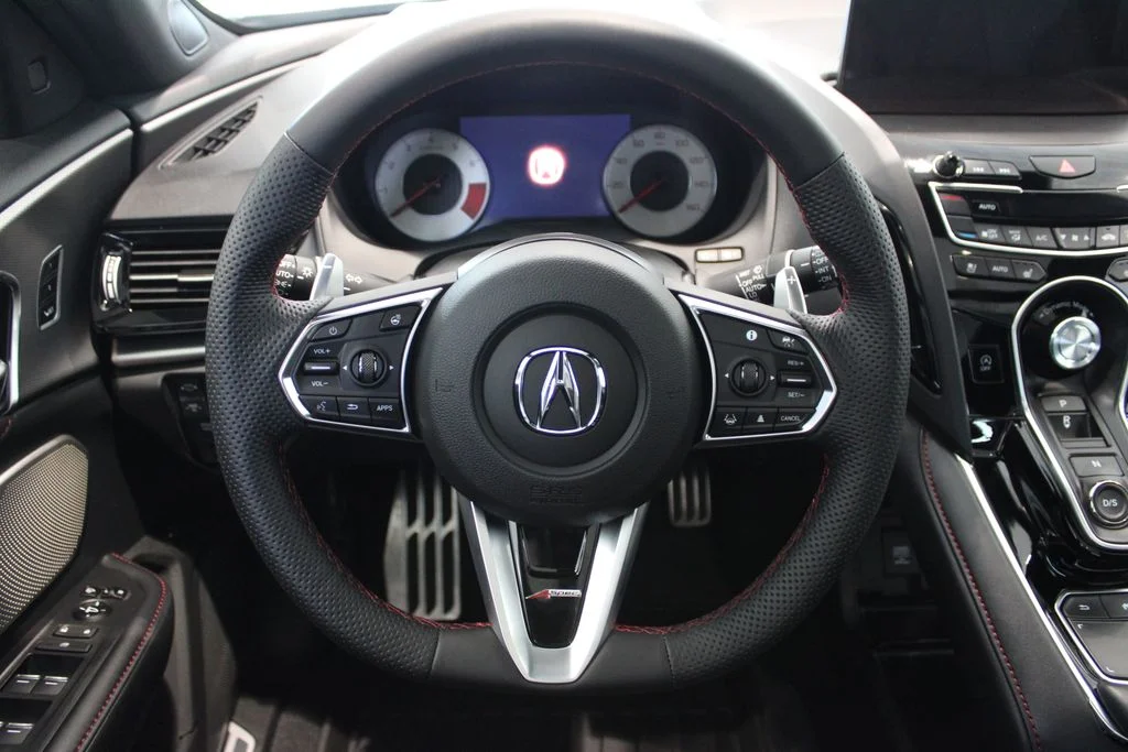 New 2026 Urban Gray Pearl Acura A-Spec Advance Package image 22
