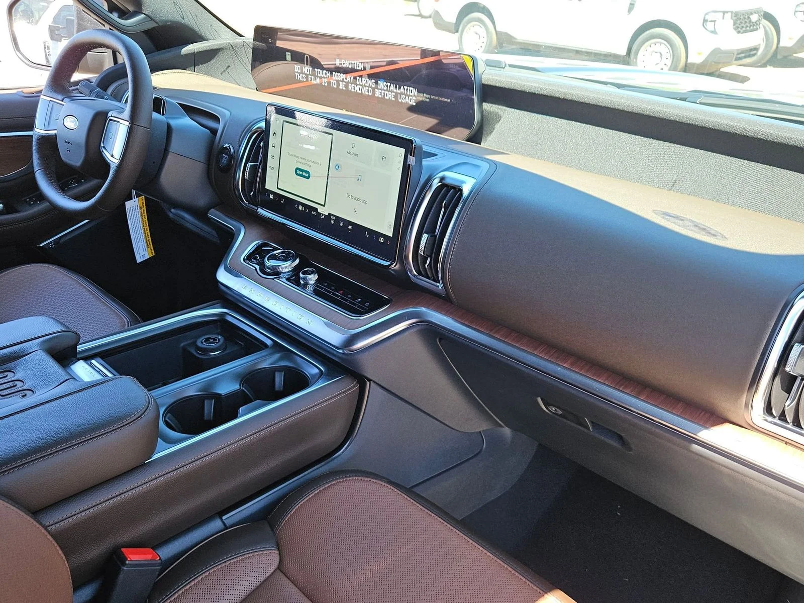 New 2026 Agate Black Metallic Ford King Ranch® image 27