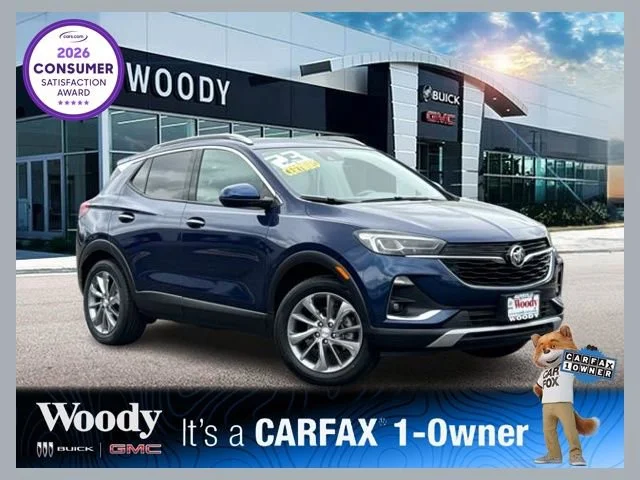 2023 Buick Encore GX Essence's photo
