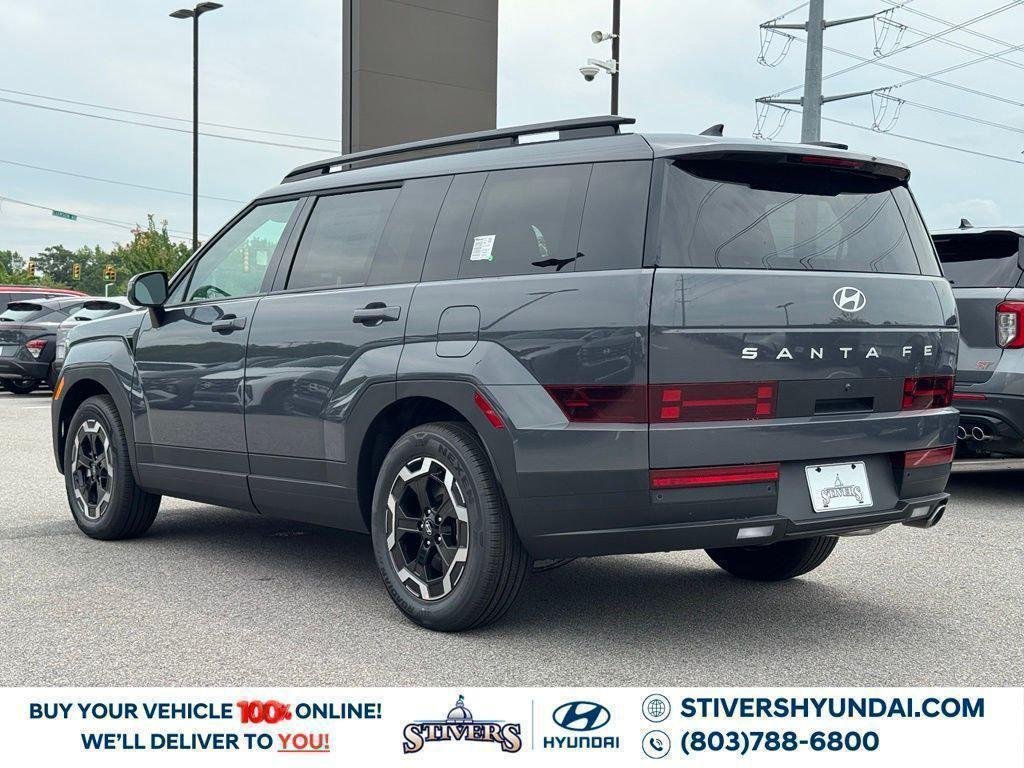 New 2027 Gray Hyundai SEL FWD image 11