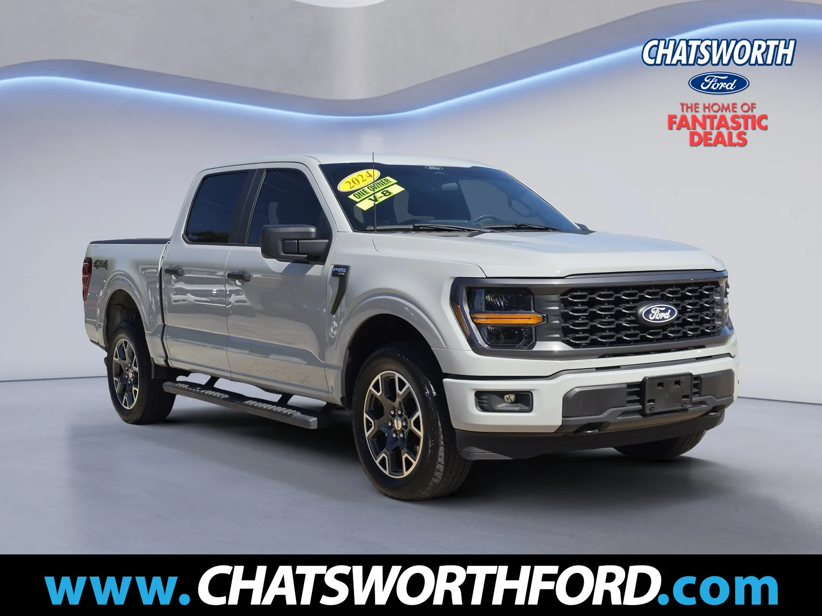 2024 Ford F-150
