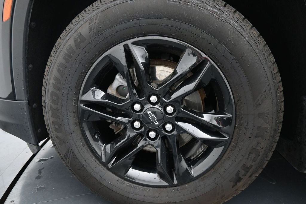 Used 2023 Black Chevrolet LT image 14