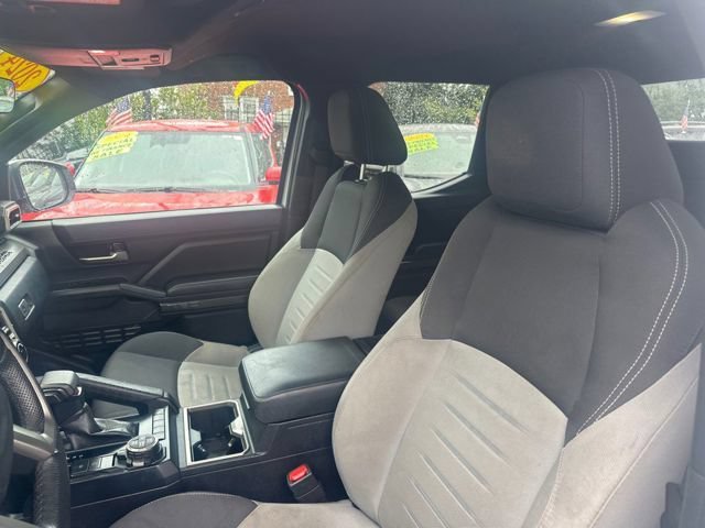 Used 2024 White Toyota TRD Off-Road image 2