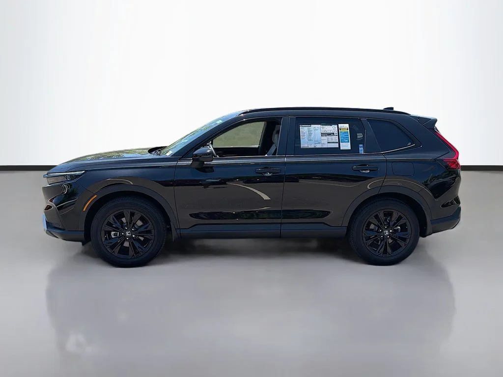 2026 Honda CR-V Sport Touring - Photo 10