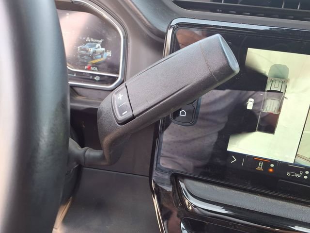Used 2025 Black GMC AT4 image 14