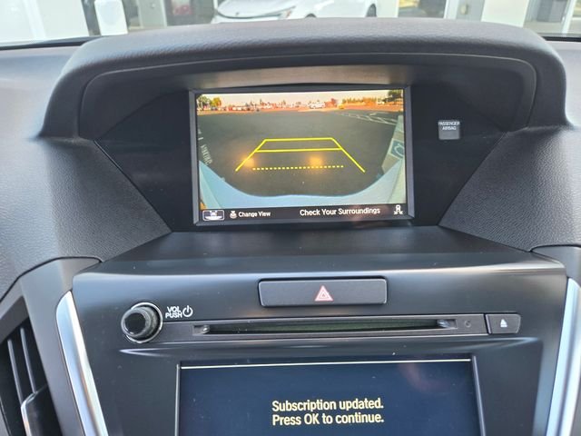 Used 2019 Silver Acura 3.5L Technology Package image 11