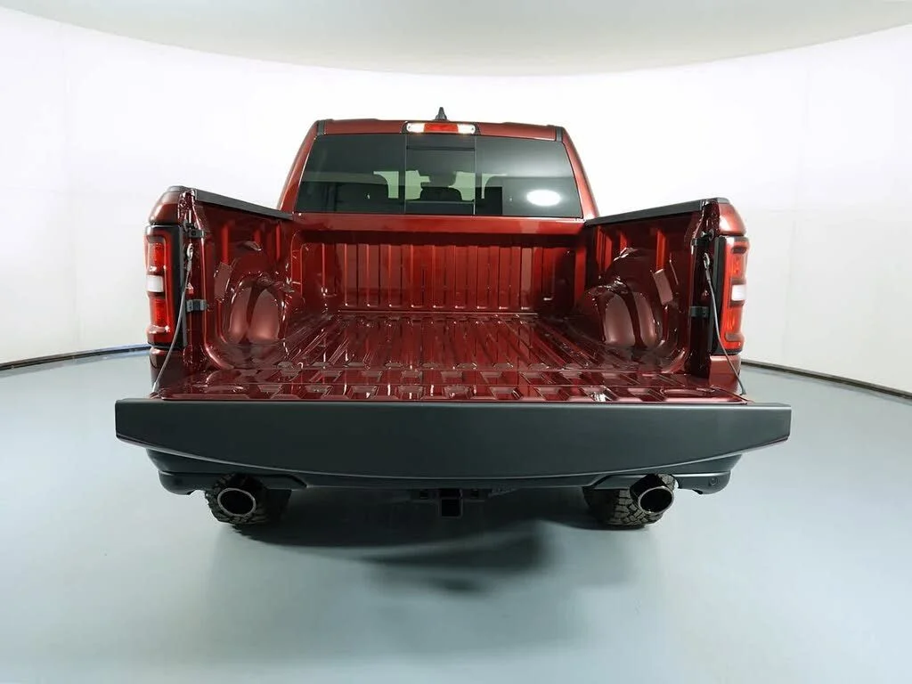 2026 RAM 1500 Warlock - Photo 14