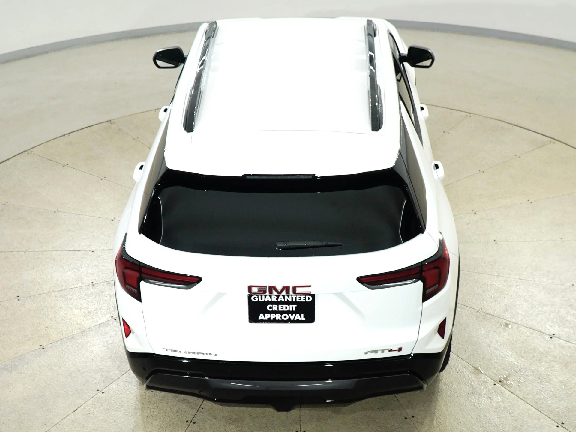 New 2026 Summit White GMC AT4 image 59