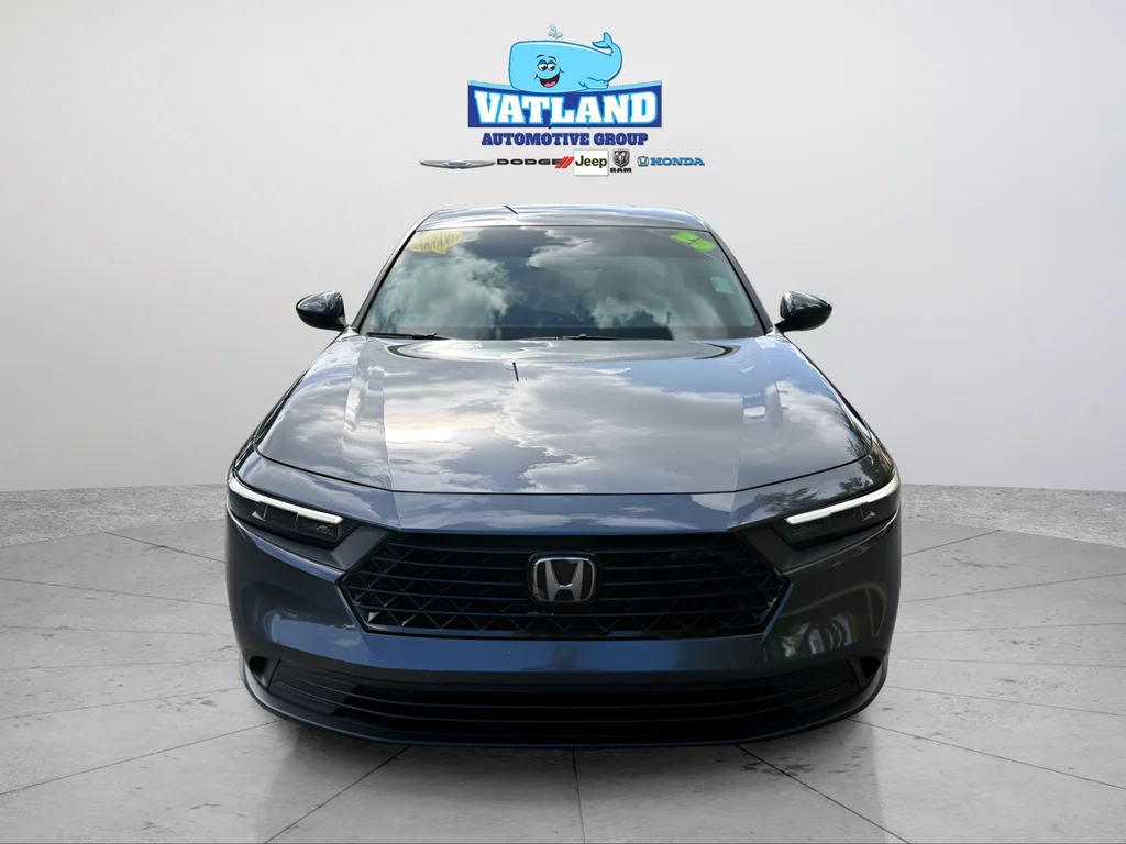 2023 Honda Accord LX - Photo 8