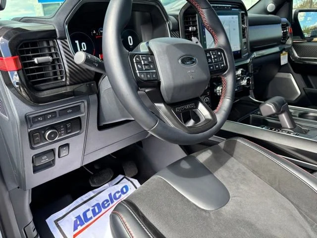 Used 2023 Gray Ford Raptor image 13