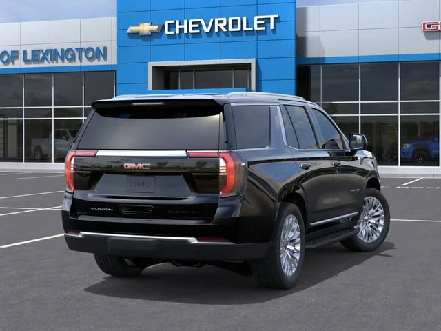 New 2026 Onyx Black GMC Elevation image 4