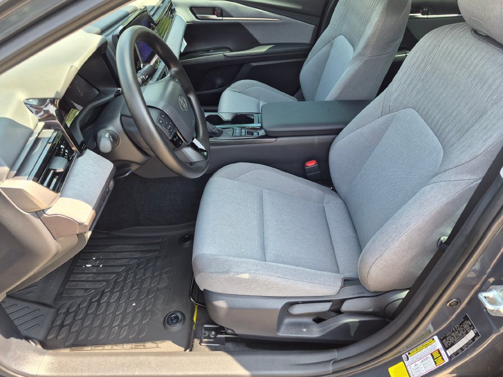 Used 2026 Black Toyota LE image 15