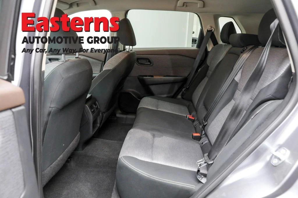 Used 2021 Gray Nissan S image 22