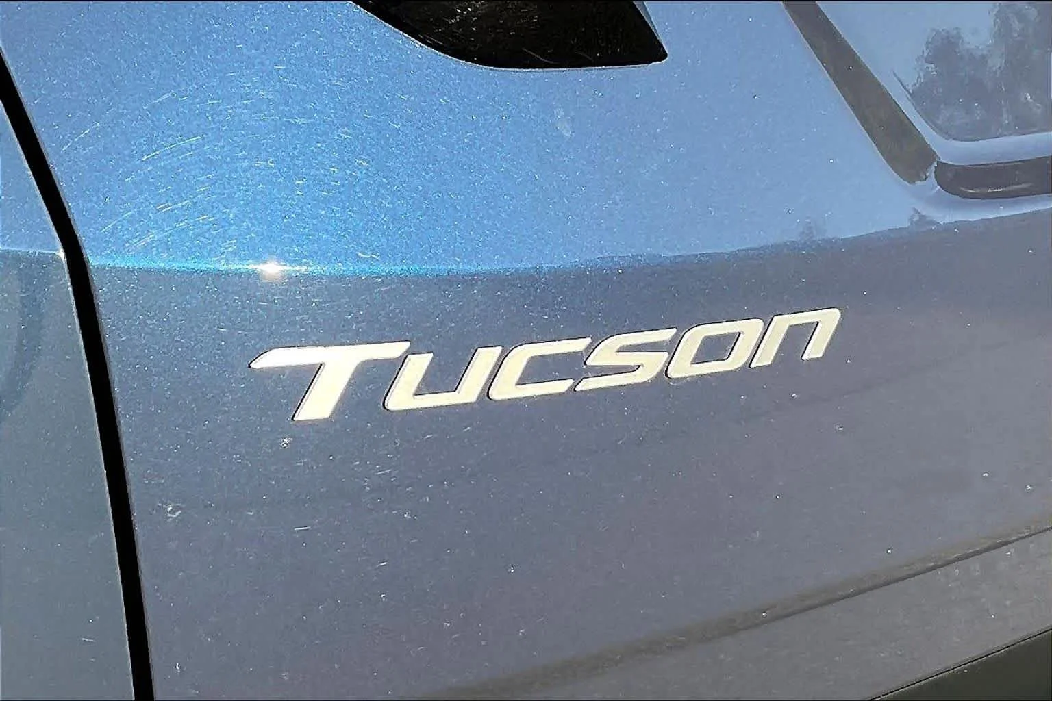 Used 2025 Atlantis Blue Hyundai SEL image 30