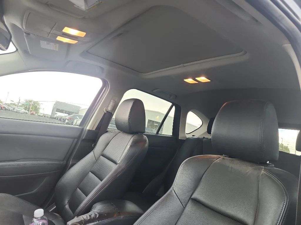Used 2016 Titanium Flash Mica Mazda Grand Touring image 12