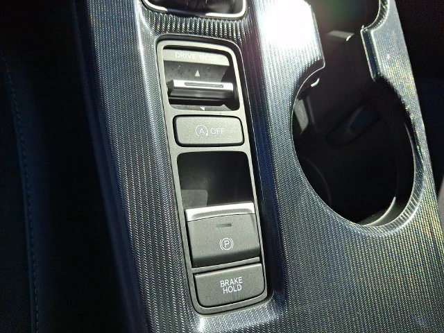 Used 2022 Blue Honda Sport image 23