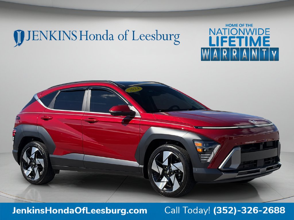 2024 Hyundai Kona
