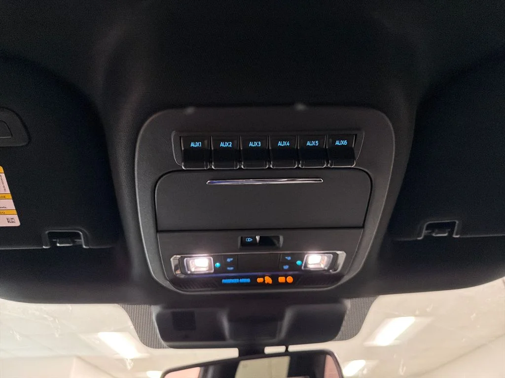 New 2026 Race Red Ford F-250® Lariat® image 16