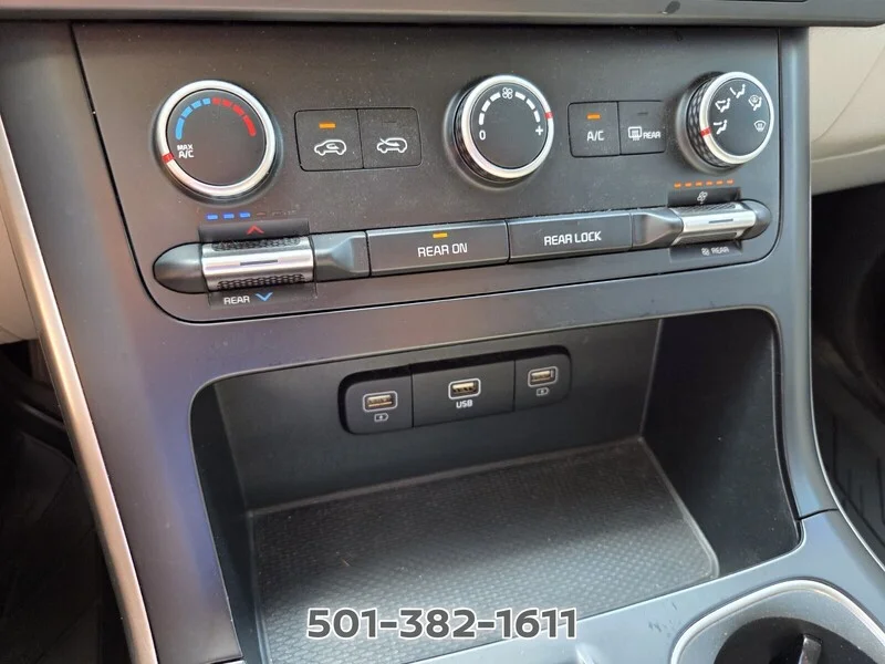 Used 2023 Red KIA LX FWD W/SEAT PKG image 28
