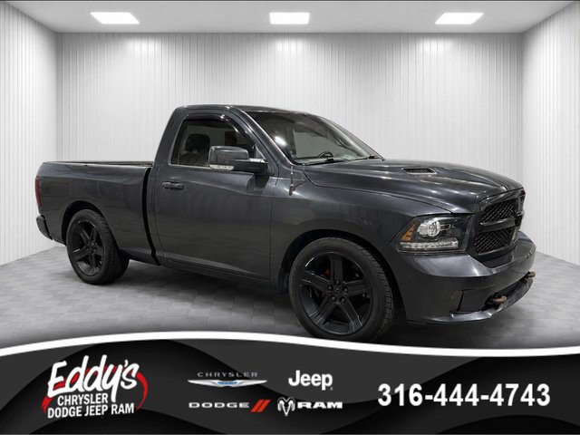 2017 Ram 1500 Sport