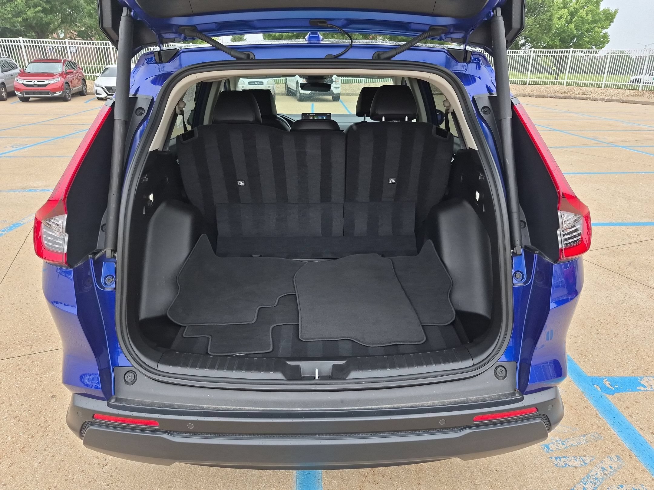 2023 Honda CR-V EX-L - Photo 27