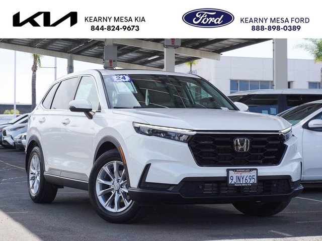 2024 Honda CR-V EX-L