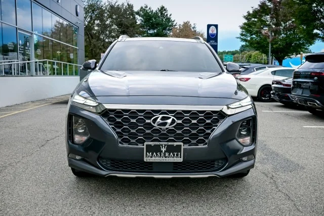 Used 2020 Hyundai Santa Fe Limited with VIN 5NMS5CAD0LH198029 for sale in Upper Saddle River, NJ